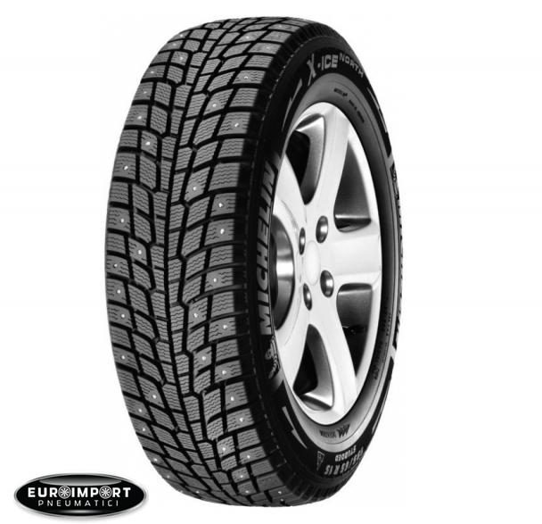 Michelin X-ICE NORTH 4  225/45 R17 94 T  XL  TL BORDINO CHIODATO